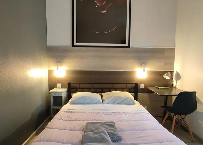 Hotel Le Bon Moine