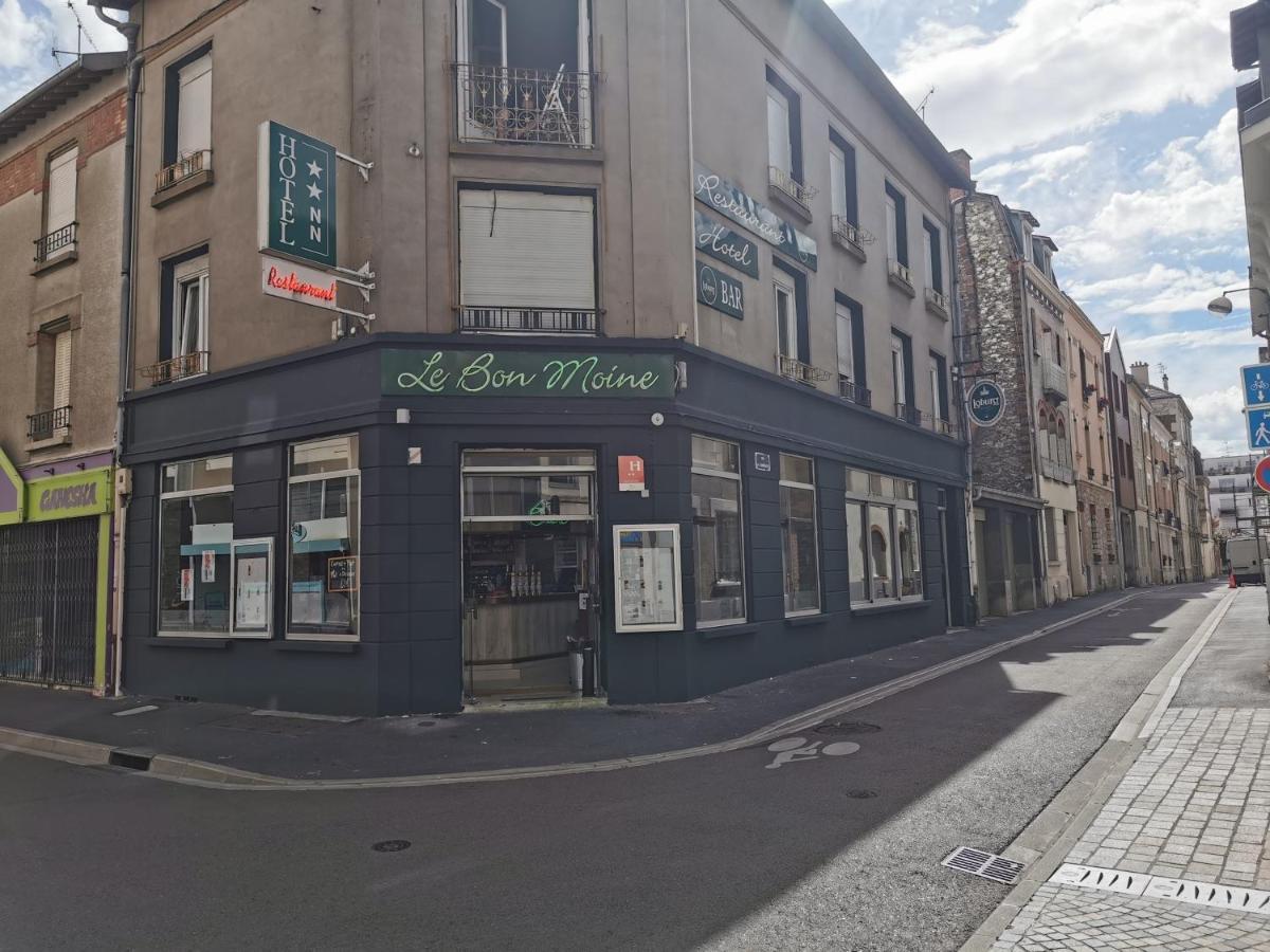 Le Bon Moine Hotel Reims
