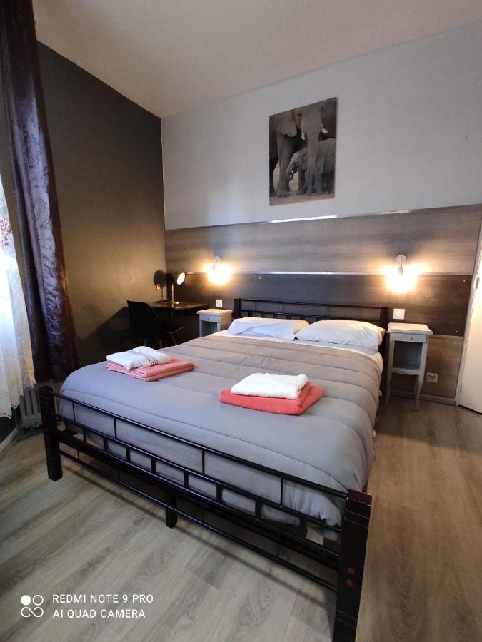 Hotel Le Bon Moine 2*