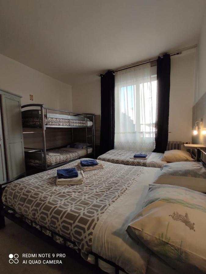 Le Bon Moine Hotel Reims