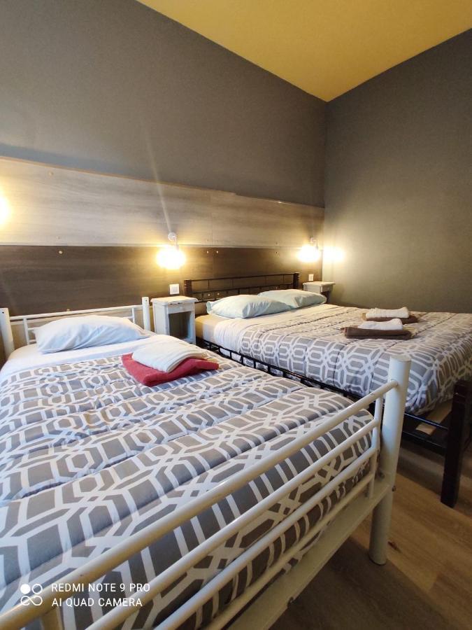 Le Bon Moine Hotel 2*