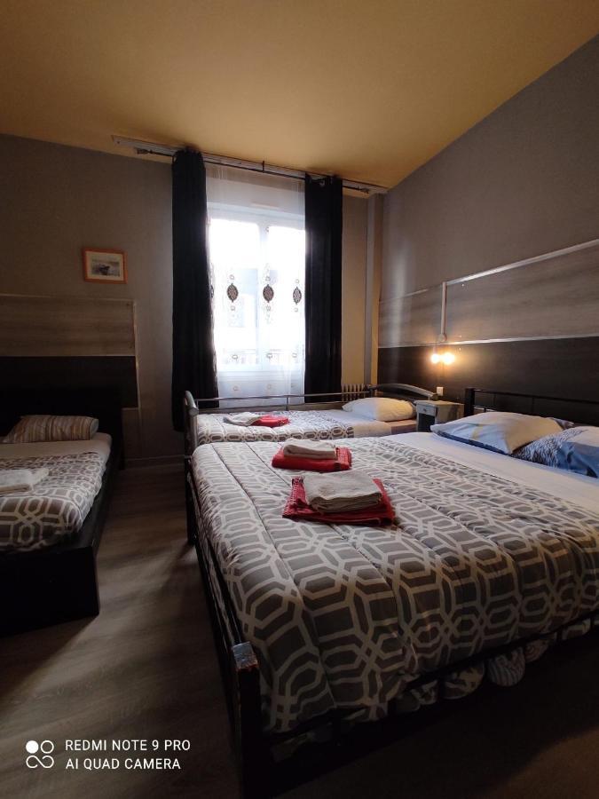 Le Bon Moine Hotel