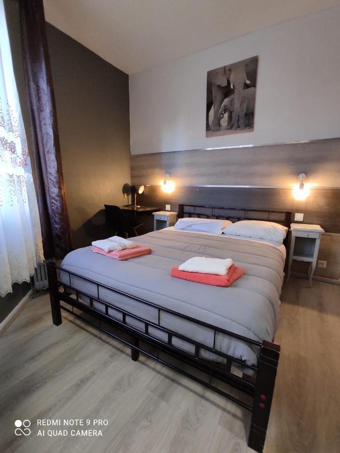 Le Bon Moine 2* Reims