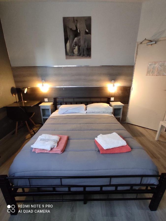 Le Bon Moine Hotel
