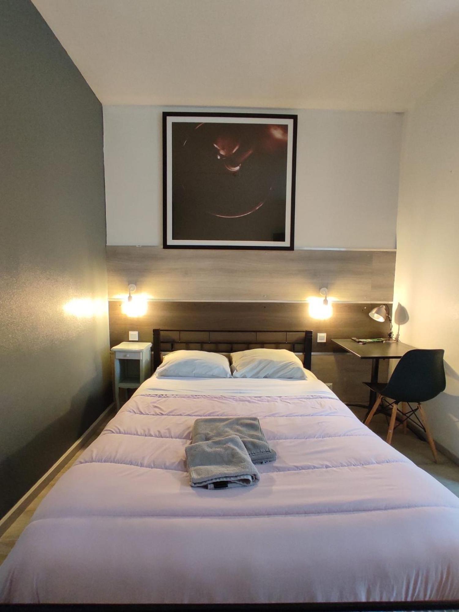 Hotel Le Bon Moine